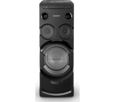 SONY  MHVC-77DW Wireless Megasound Hi-Fi System - Black